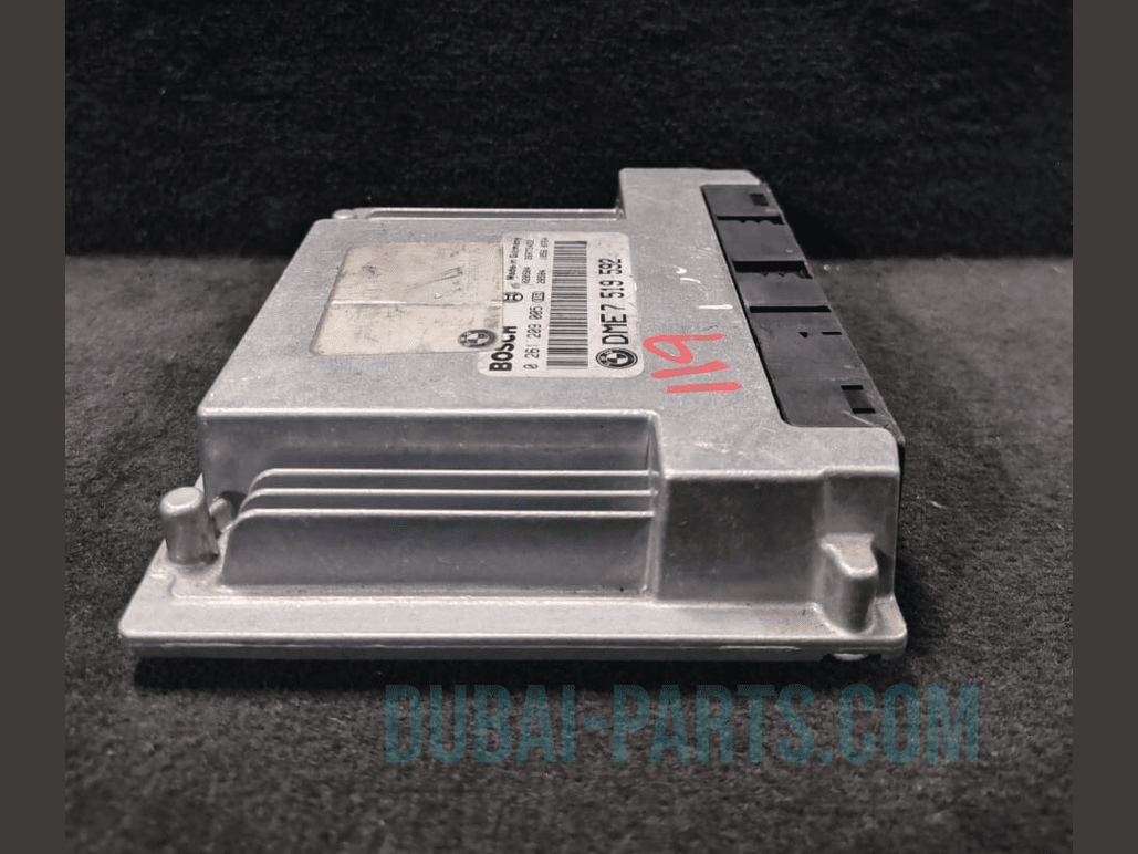 OEM BMW E46 3 SERIESi N42 BASIC ENGINE  CONTROL UNIT ECU ONLY DME - 7519592