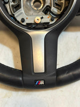 BMW 1, 2, 3, and 4 Series M Sport Paddle Shift Heated Steering Wheel 7850416
