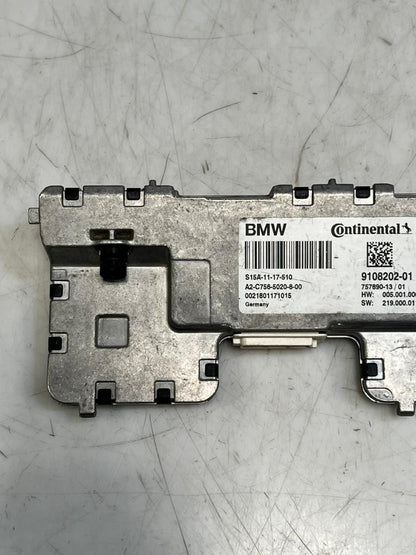 2018-2019 BMW 540i G30 G31 G32 G11 G12 Windshield Camera Assistance Unit 9108202