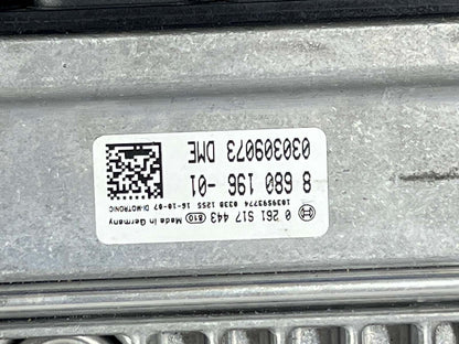 2016-2018 BMW 7 Series G11 G12 750li Engine Control Unit 8680196