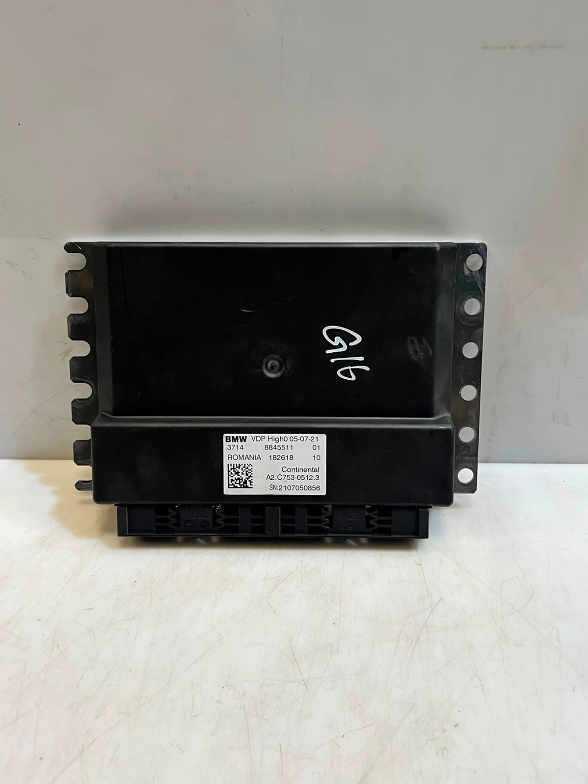 BMW 530i G30 G31 G14 G15 G16 Adaptive Suspension Control Module 8845511 OEM