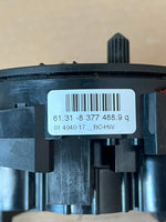 قم بتحميل الصورة إلى عارض الصور، 2004-2010 BMW X3 E83 E46 3' Steering Column Clock Spring Slip Ring 8377488 OEM