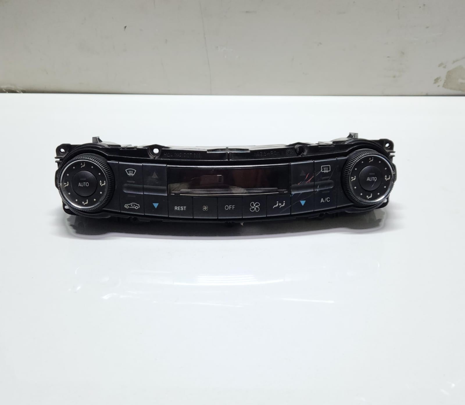 2007 Mercedes-Benz E280 Climate Control Panel 2118301785 W211 OEM