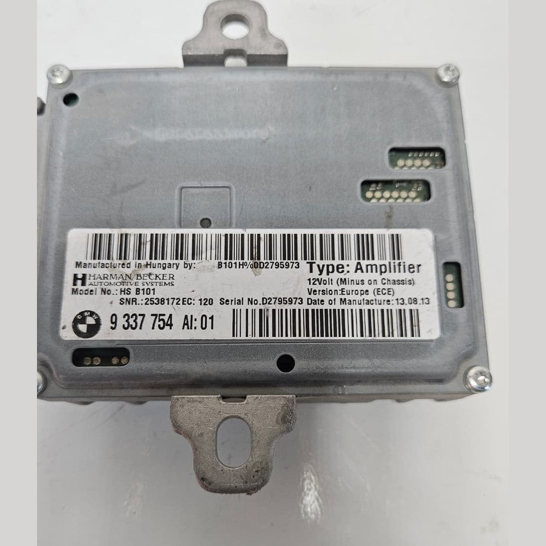 BMW F10 F11 Active Sound Design Module 9337754 OEM