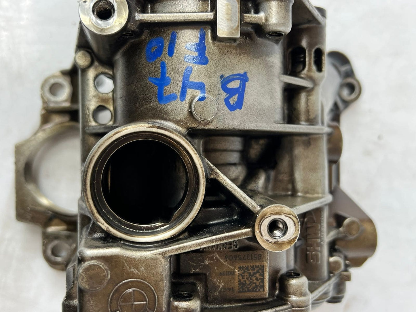 2014-2019 Mini Cooper X1 X3 X5 F10 F11 F20 B47 Oil Vacuum Pump Unit 8513756 OEM