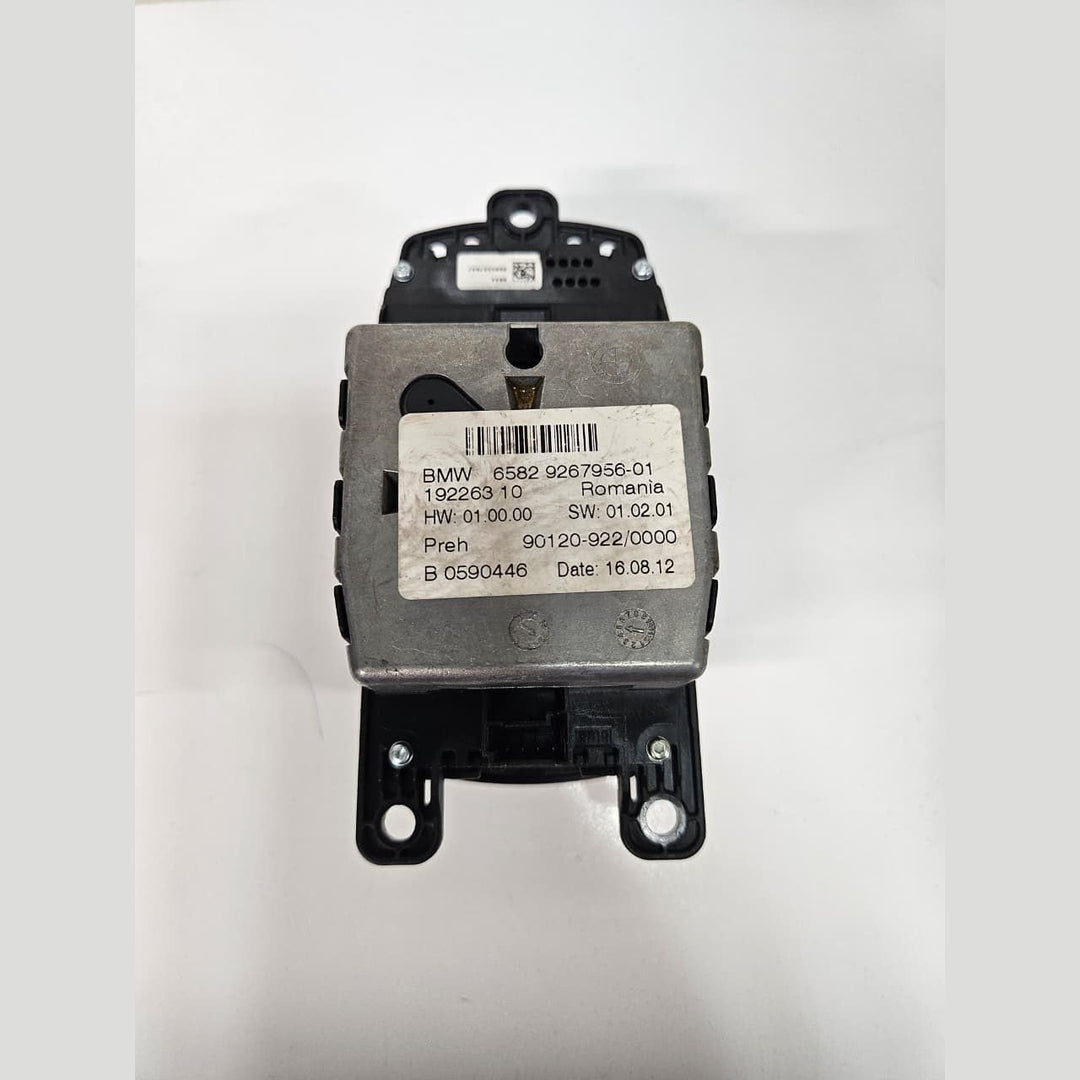 BMW F20 F21 F30 F31 F34 F10 F11 iDrive Media Controller 4 PIN 9267956 OEM