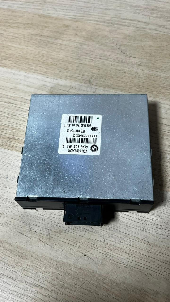 12-15 BMW  F30 3' F10 5' 6' 320i 9251984 Voltage Converter Control Module 