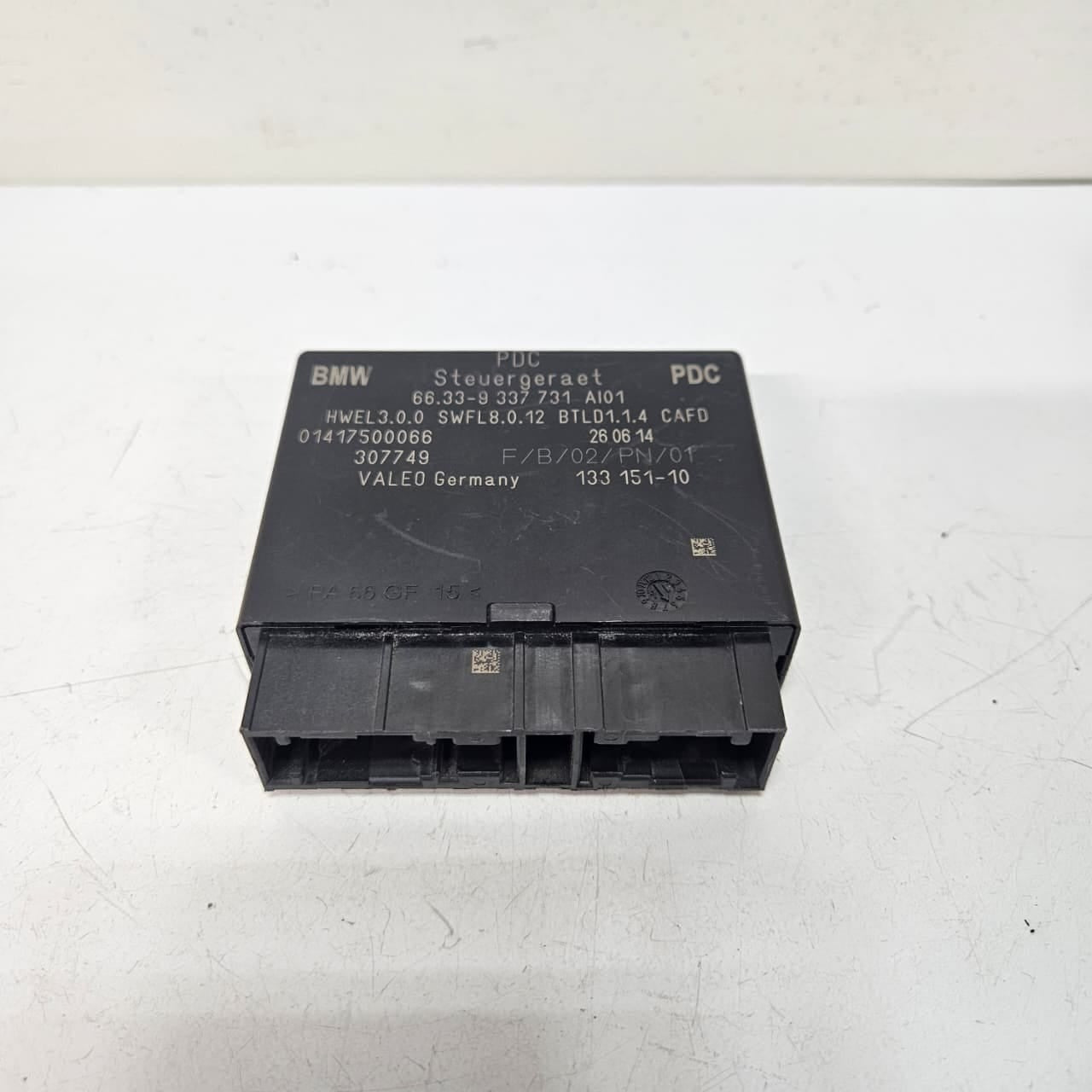 OEM BMW F07 F10 F11 LCI F06 F12 Park Distance Control Module 9337731