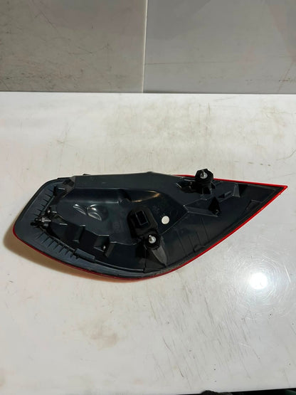 2011-2012 BMW 6 Series F06 F13 F12 Rear Right Tail Light Backlight 7210576 OEM