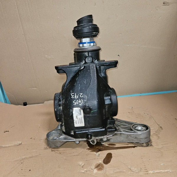 2019-2023 BMW X5 G05 X6 G06 Rear Differential 2.93 9454734 diesel B57 30dx