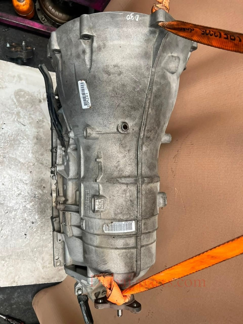 2011 BMW 7 Series F01 730d N57 6HP28 Automatic Transmission Gearbox 7610249 