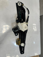 Load image into Gallery viewer, BMW 520d 5' F10 F11 Window Regulator Rear Right 7182122 OEM