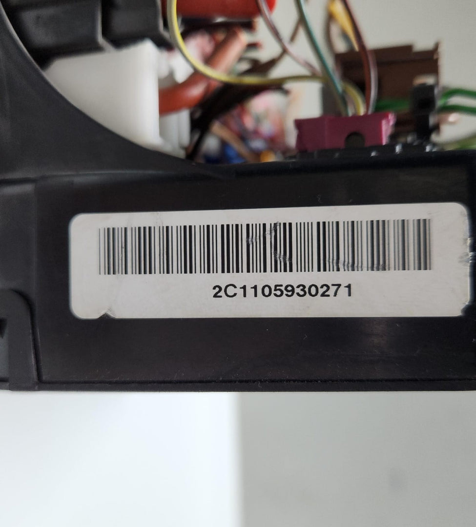 2011 Mercedes-Benz C200 Sam Control Module A2129004711
