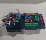 Load image into Gallery viewer, BMW F98 F97 X4 X3 G01  M BODY FUSE BOX CONTROL MODULE OEM  6828074