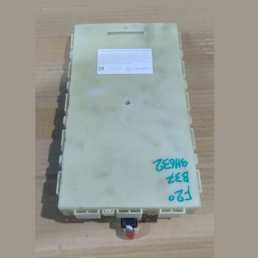 BMW 1 Series F20 LCI 2017 116d ECU B37 Engine Ignition Kit (OEM, 8589141)