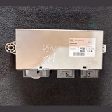 BMW F12 640I N55 ENGINE CONTROL MODULE ECU SET WITH KEY  OEM - 7632155