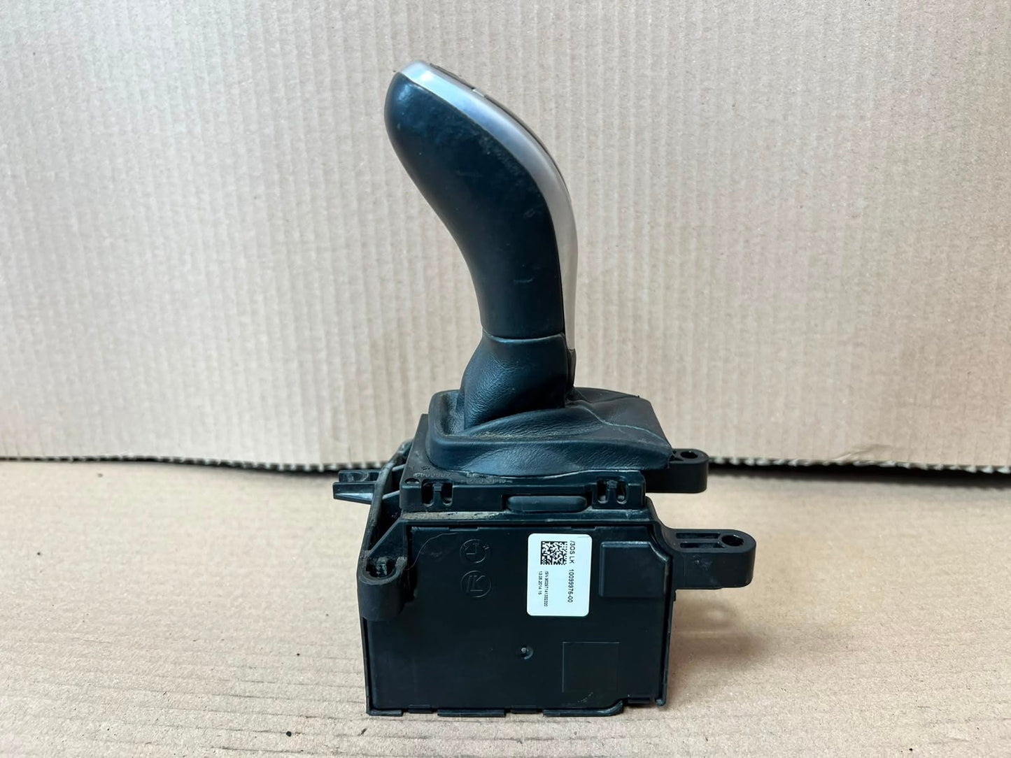 2013 BMW 5' F10 F11 F12 535i Gear Shift Selector SWITCH 9296907 OEM