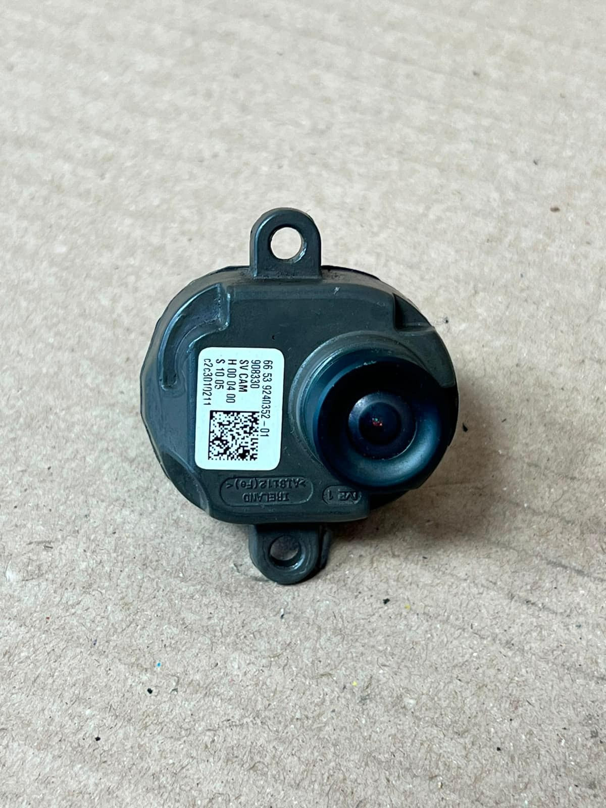 BMW X5 E70 X6 E71 F01 F02 F06 F07 F13 Front Bumper Side View Camera 9240352