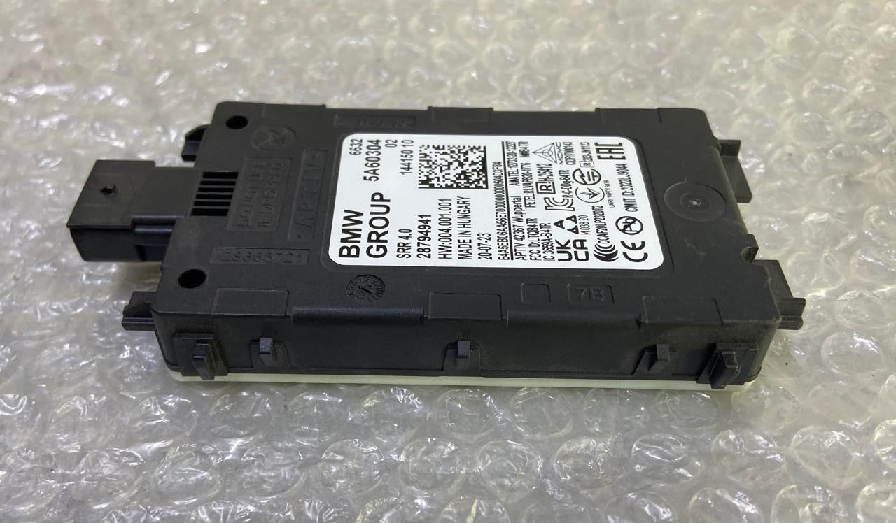 OEM BMW G60 7 G70 IX i20 G06 G07 G09 Blind Spot Radar Sensor Close Range 5A60304