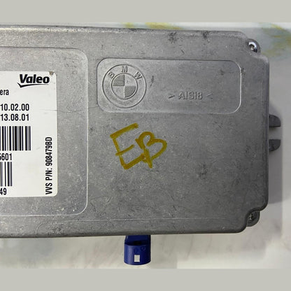 BMW 5 6 SERIES F10 F11 F12 F13 F06 REAR VIEW CAMERA MODULE -  9302256