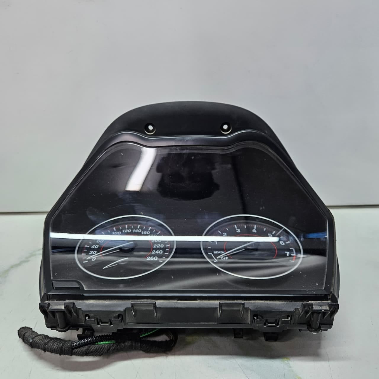 OEM BMW F20 F21 F22 F23 Instrument Cluster Speedometer 9325166