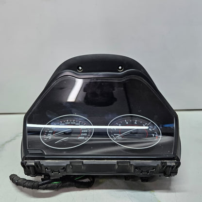 OEM BMW F20 F21 F22 F23 Instrument Cluster Speedometer 9325166