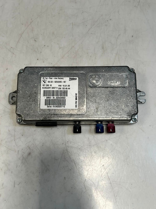 2010-2014 BMW X5 E70 and X6 E71 REAR VIEW Camera Control Module 9254345 OEM