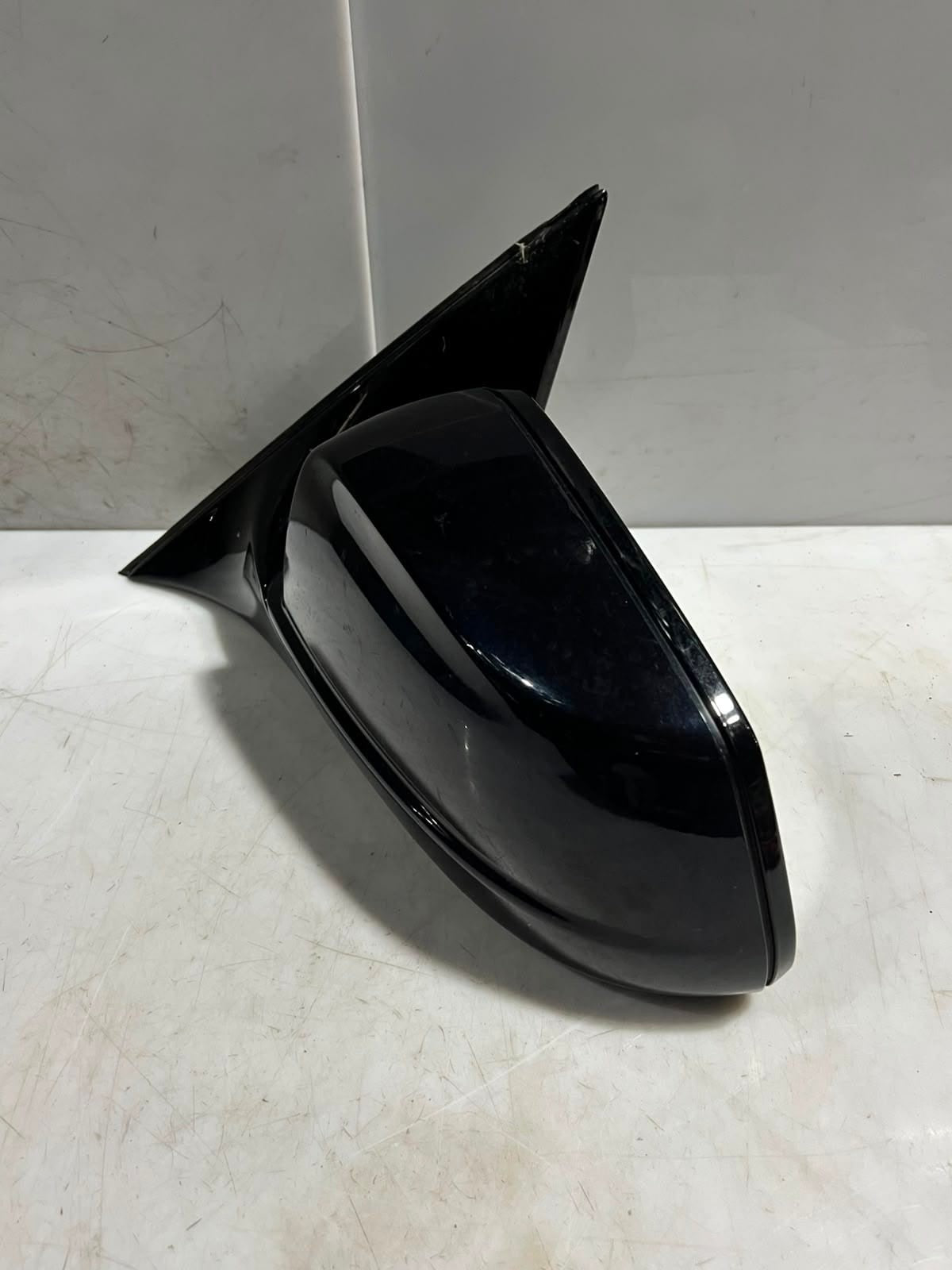 BMW 5 Series F10 Left Side Wing Mirror Front Left Electric F0153403 RHD