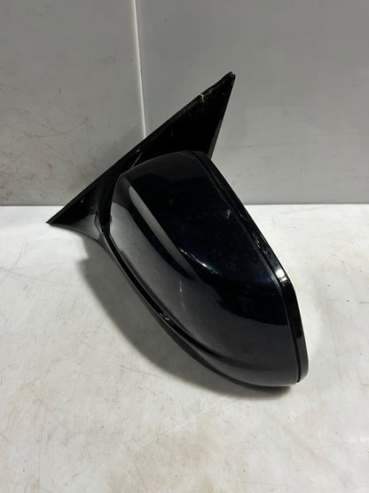 BMW 5 Series F10 Left Side Wing Mirror Front Left Electric F0153403 RHD
