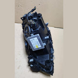 7182152 BMW F02 750Li Headlight Adaptive Ahl Xenon Light Front Right 2009