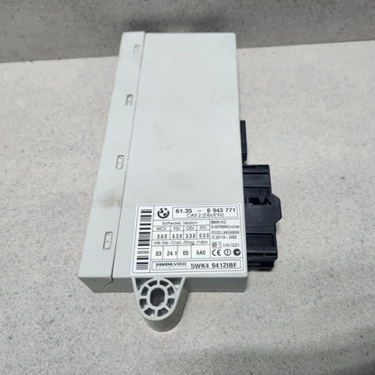 BMW Engine Control Unit 7550688 E81 E87 116i  N45 ECU SET 