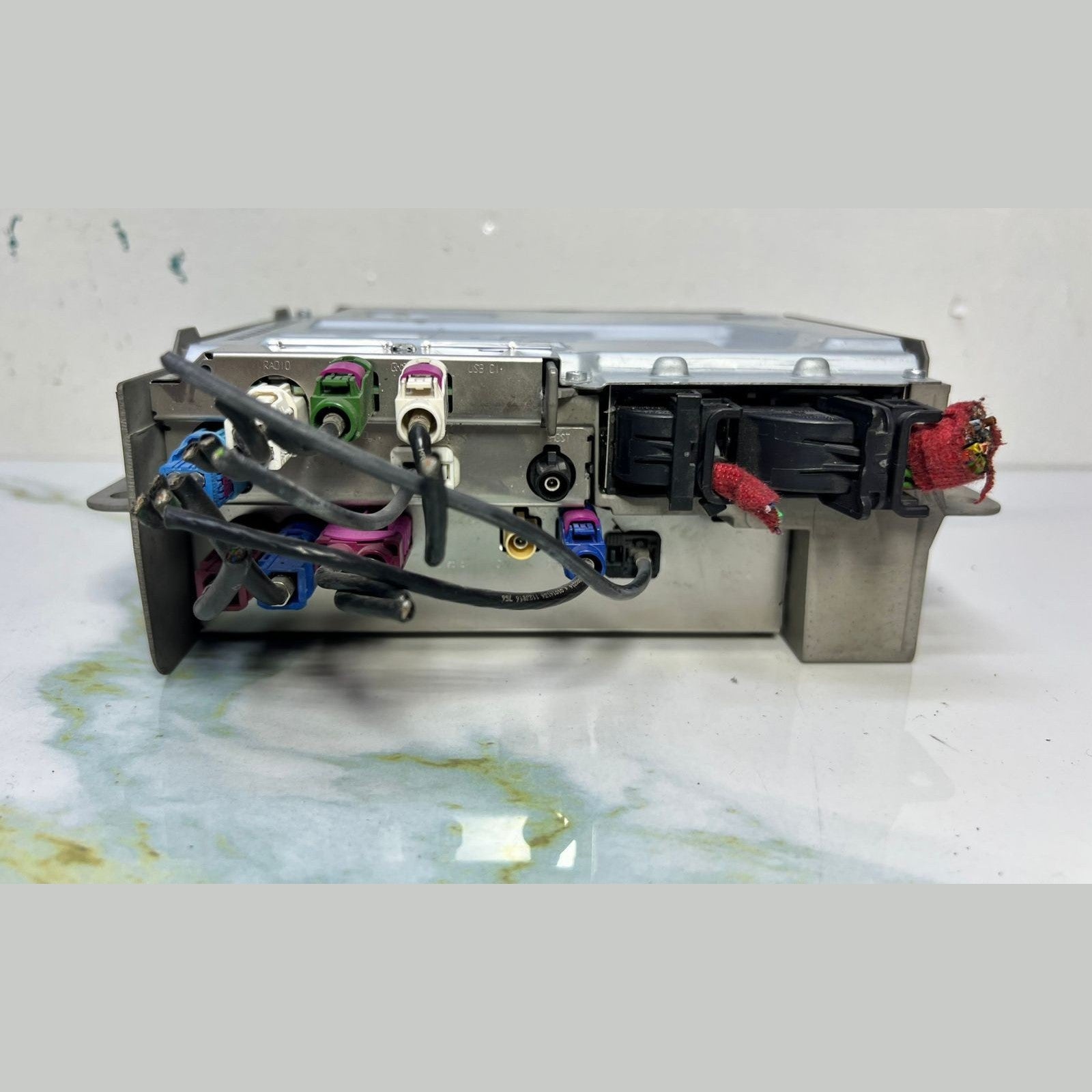 21-24 Mercedes W206 C-Class Radio Audio Multimedia Head Unit  A297 9007511 OEM
