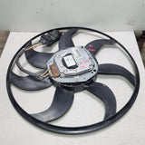2009-2016 BMW X1 E84 Radiator Cooling Fan Motor 7561712 E90 E92 E93 335i 335xi