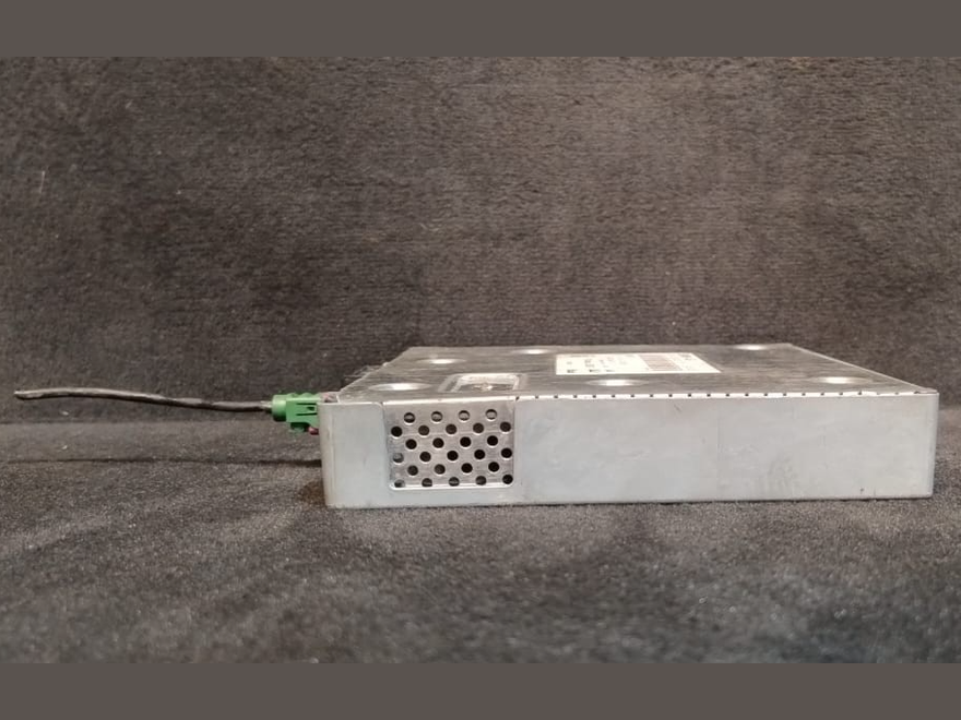 BMW 7‑SERIES F01/F02  TV RECEIVER TUNER MODULE -9204350 / 65509204350