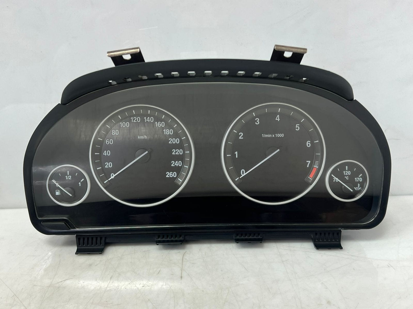 2010 BMW F10 5 Series 5 GT 523i 528I 535I Instrument Cluster 9227602 OEM