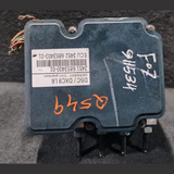 BMW F07 DSC ANTI BREAKING SYSTEM PUMP BREAK HYDRO CONTROL UNIT MODULE - 6853400