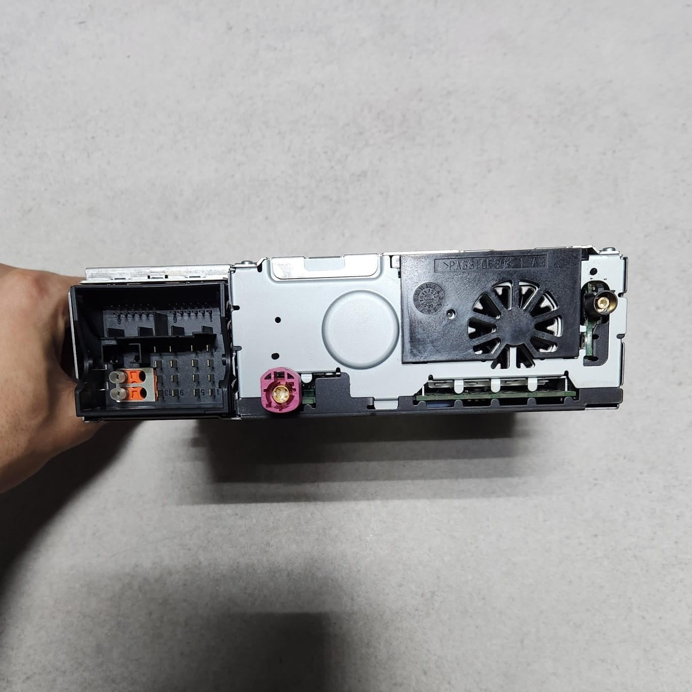 2010-2017 BMW X3 Radio Stereo Head Unit 9258934 X3 F25 X3 20D SE xDrive