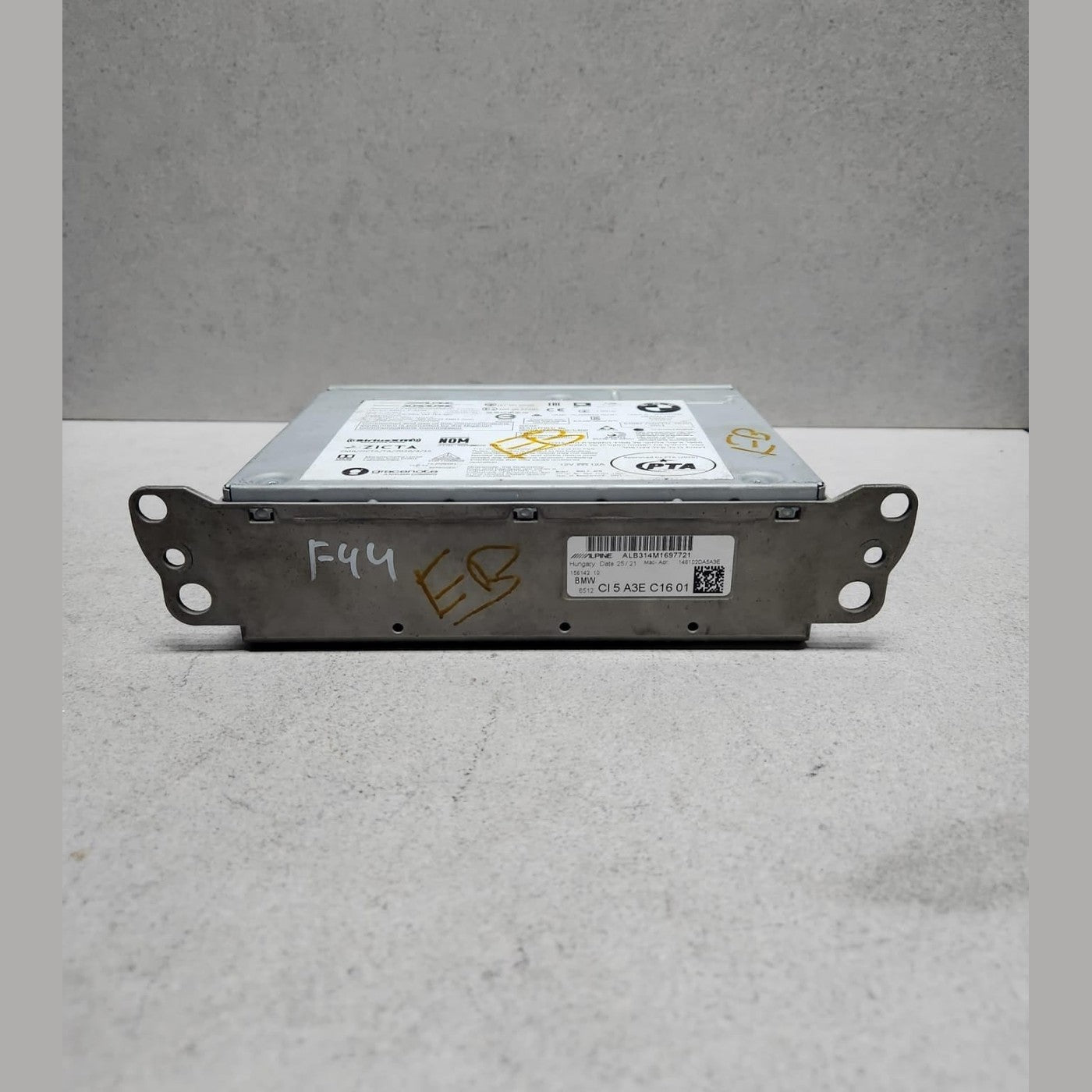 2021-2025 BMW M3 Stereo Head Unit 5A3EC16 1Series F40 F44 G20 G26 and M3 G80/G81