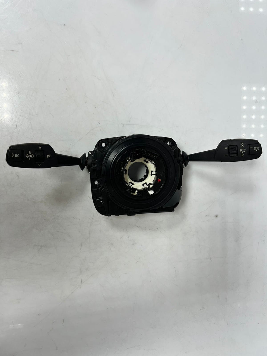 BMW E70 E81 E84 E87 E91 Steering Column Switch CONTROLS WIPER LIGHT 9164418 OEM