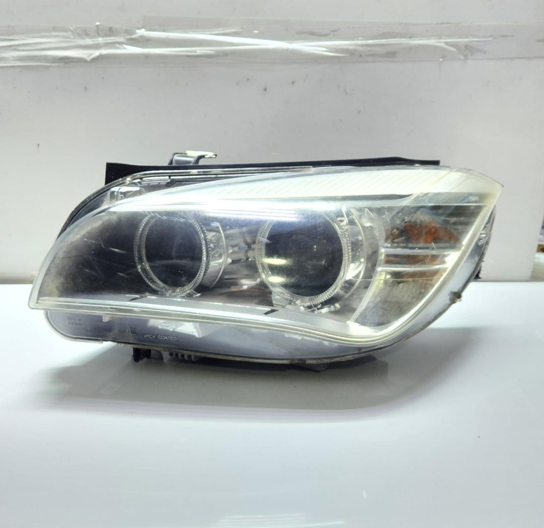2012-2015 BMW X1 Bi-Xenon Headlight Left 7290241 X1 E84 LCI OEM