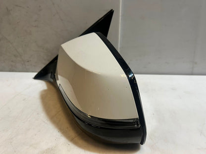BMW 5 Series F10 F11 Wing Mirror Left SIDE Electronic F0153123U6680 OEM