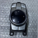 OEM BMW F10 F15 5 SERIES M5 iDRIVE CONTROLLER 9332285