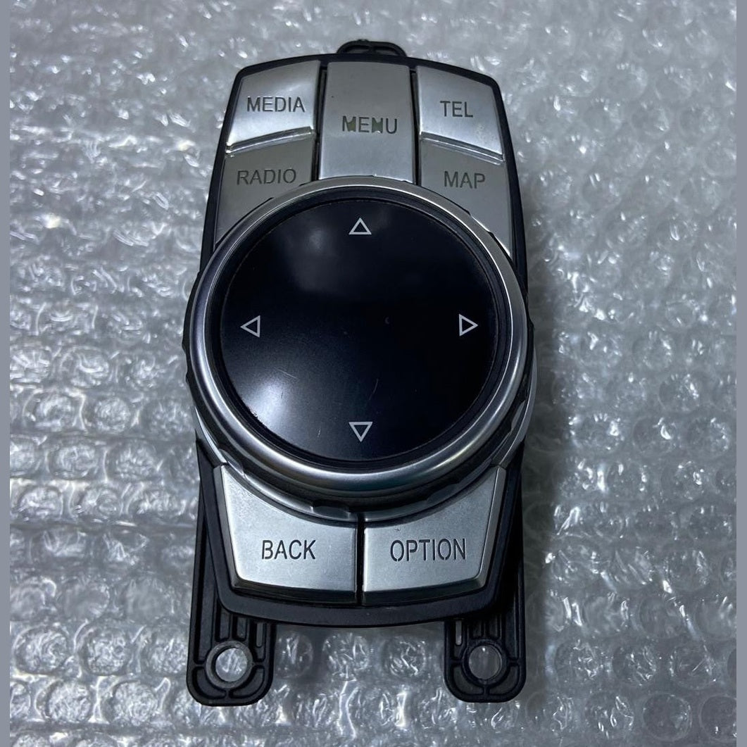 OEM BMW F10 F15 5 SERIES M5 iDRIVE CONTROLLER 9332285