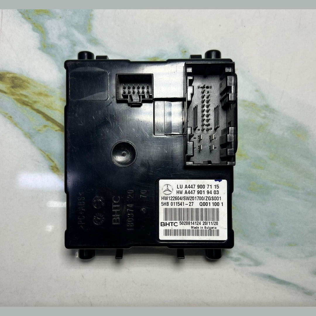 Mercedes Air Conditioning Control Unit Module A4479007115 Vito, Viano, V-Class 