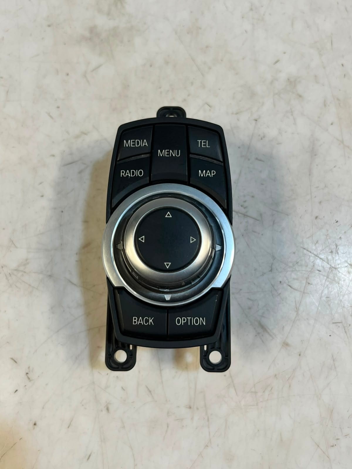 BMW 1 Series F20 F21 F30 F31 F34 X3 IDRIVE Control SWITCH 9267956 OEM