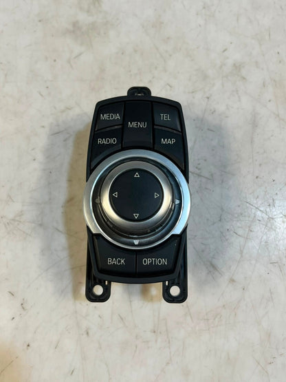 BMW 1 Series F20 F21 F30 F31 F34 X3 IDRIVE Control SWITCH 9267956 OEM