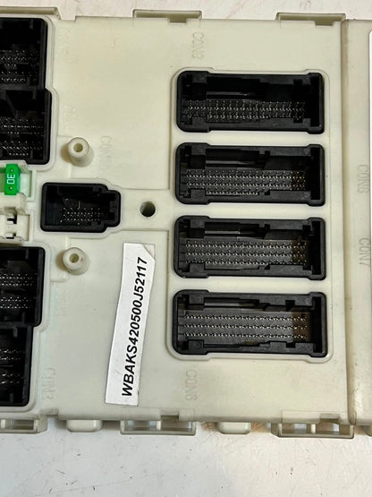 2015 BMW X5 F15 N57N 30dX Engine Control Unit ECU SET DDE+BDC 8586540 OEM