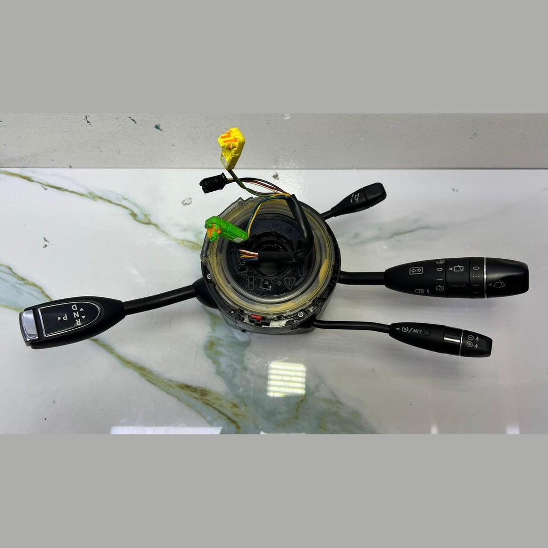 Mercedes Steering Wheel Column Trim A1645404662 ML W164