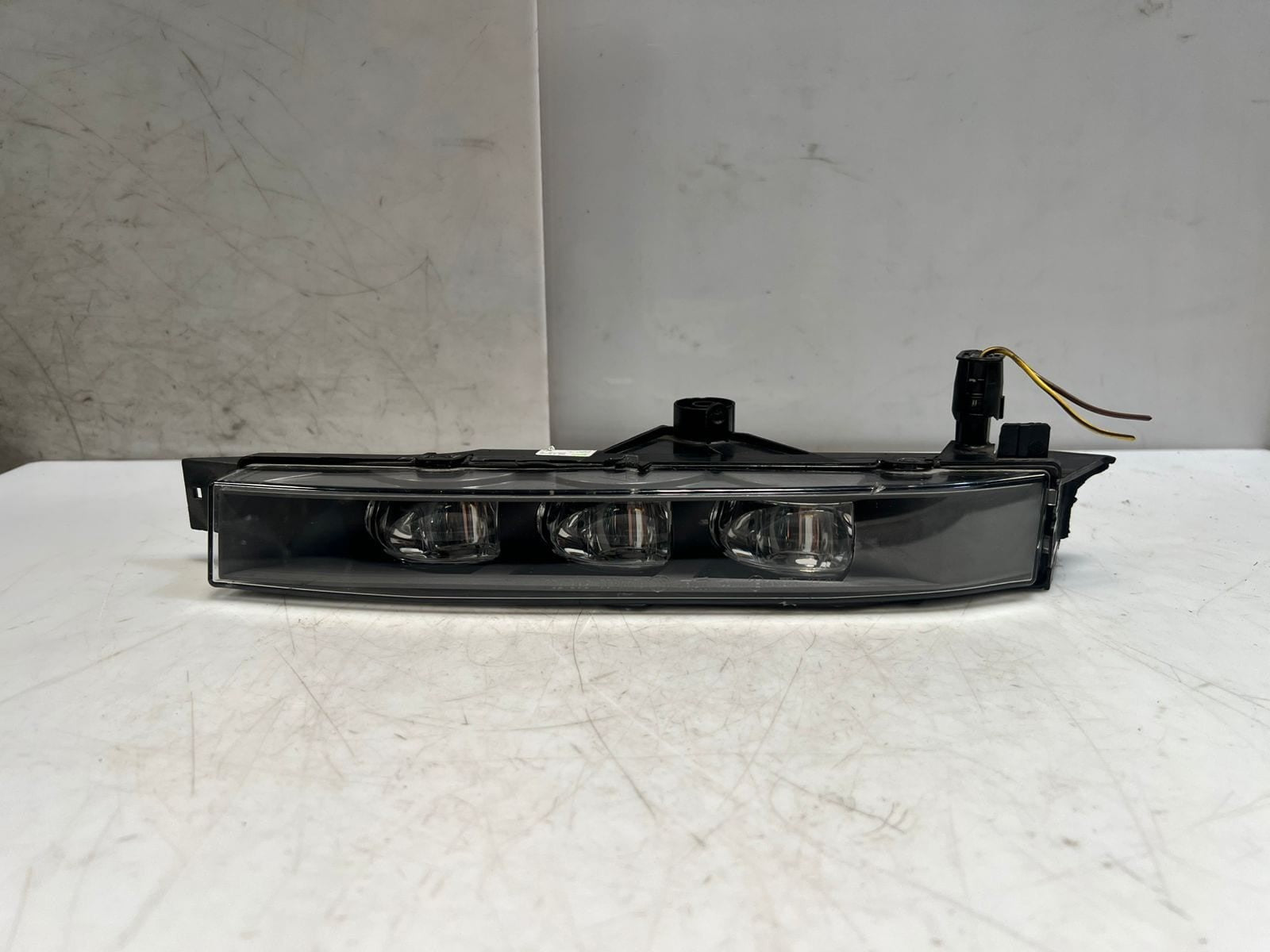BMW F12 Front Right LED Fog Light 7234928 OEM