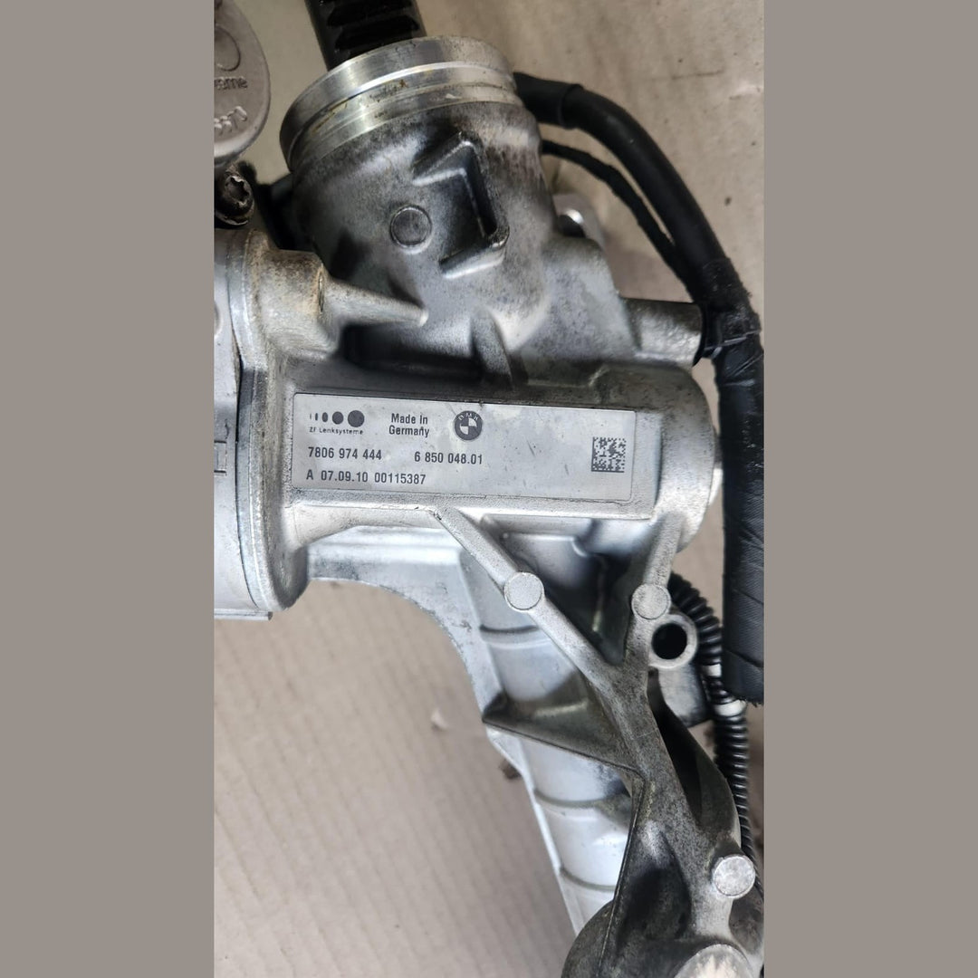 BMW 7 SEREIS 5 SERIES 740LI ACTIVE Steering Rack 6850048 F10 F02 2010-2015 RHD